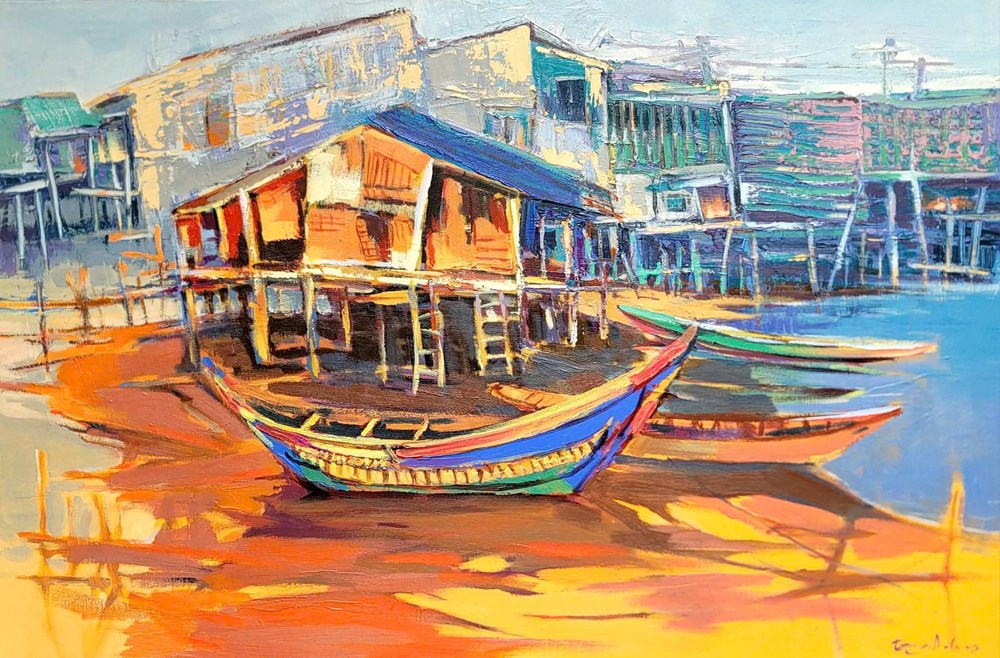 Hội An, Mây và Vũ Trọng Anh - ảnh 2