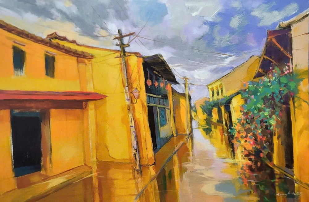 Hội An, Mây và Vũ Trọng Anh - ảnh 1