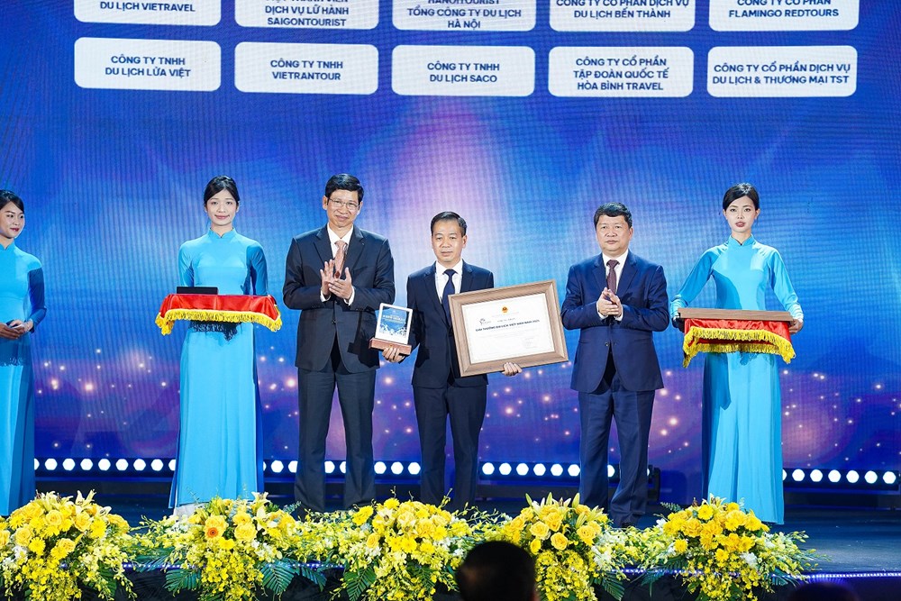 Lữ hành Hanoitourist khẳng định vị thế tiên phong - ảnh 2