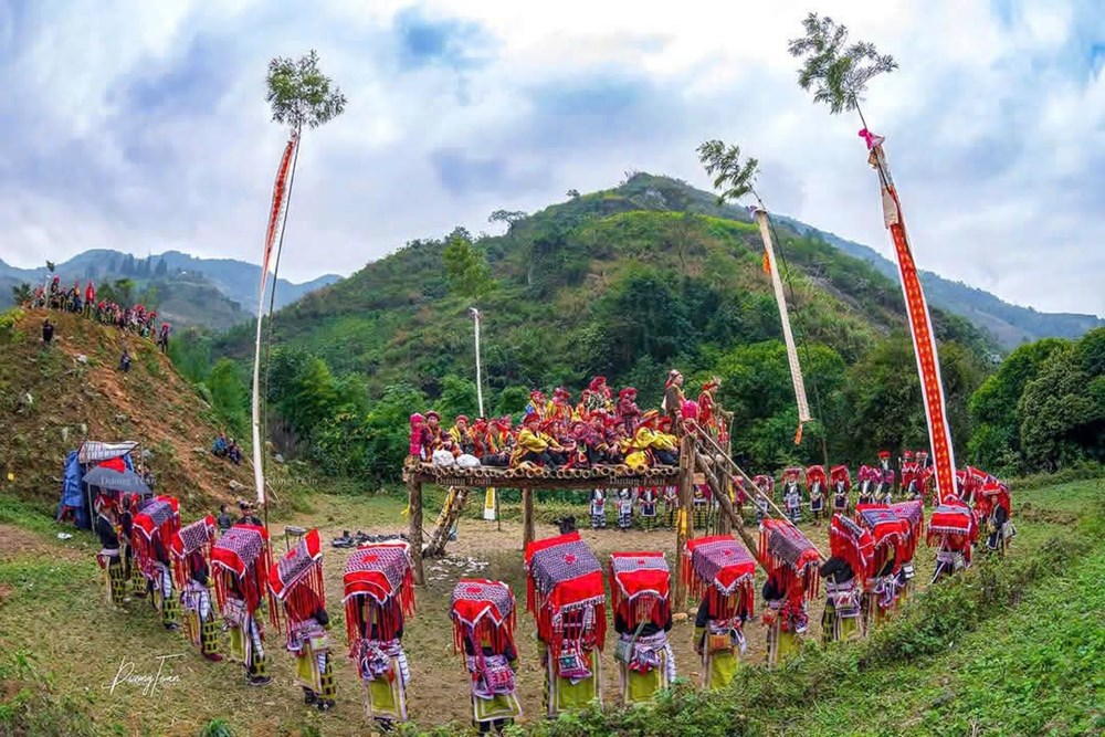 Văn hóa Dao kể chuyện chính mình - ảnh 2