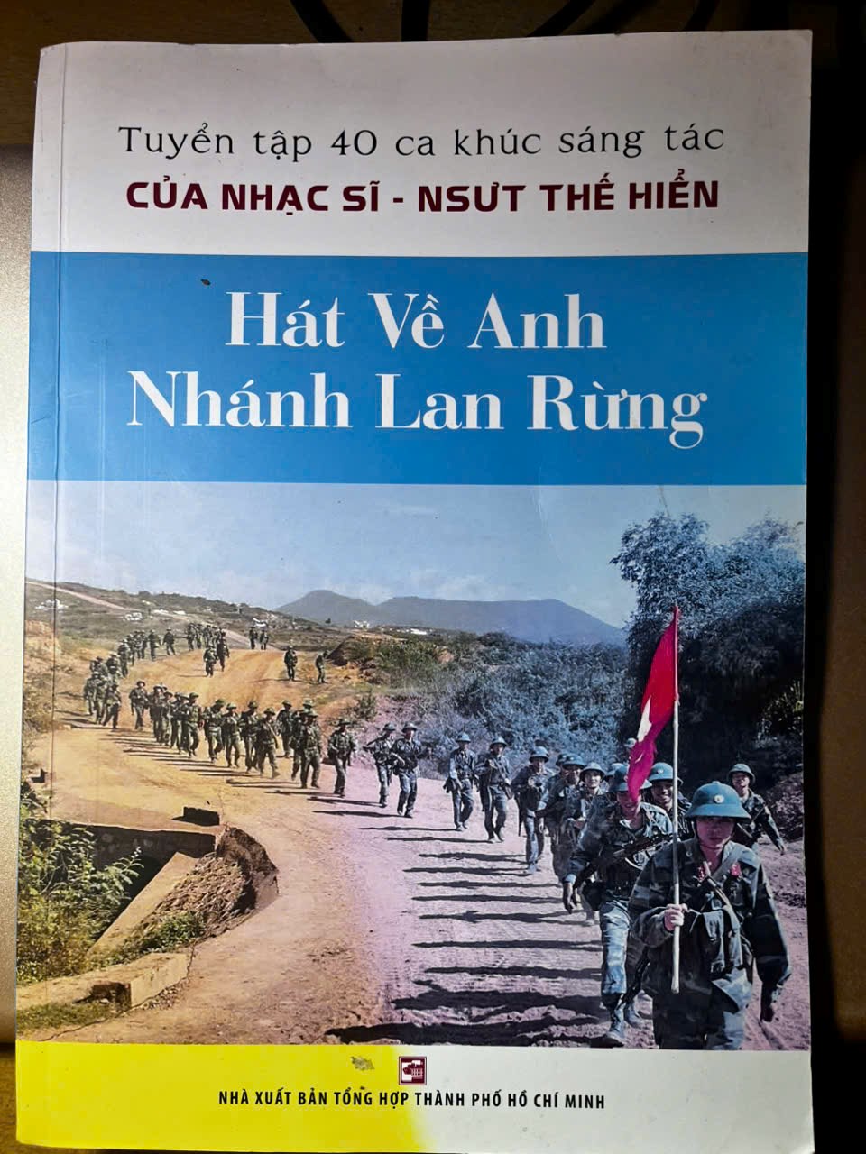 Người đi xa, tình ca ở lại… - ảnh 2