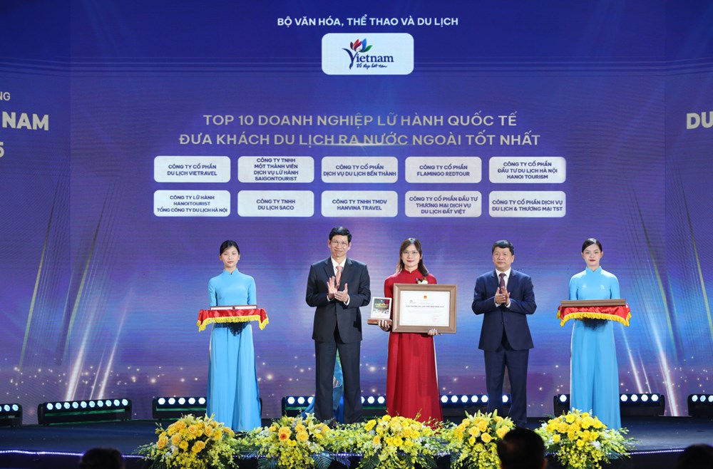 Lữ hành Hanoitourist khẳng định vị thế tiên phong - ảnh 2