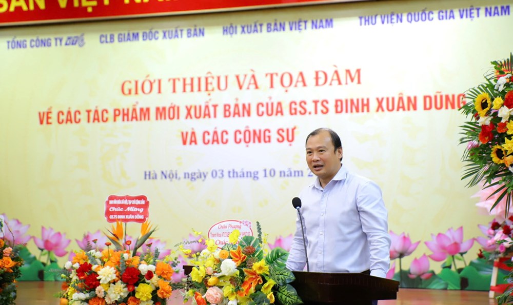 Khơi dậy bản lĩnh và sức mạnh văn hóa Việt - ảnh 1