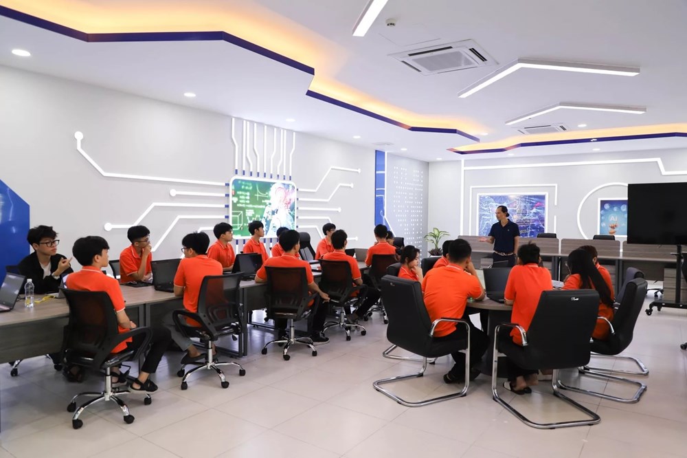 Chính sách quốc gia và chân dung lao động số: - ảnh 1