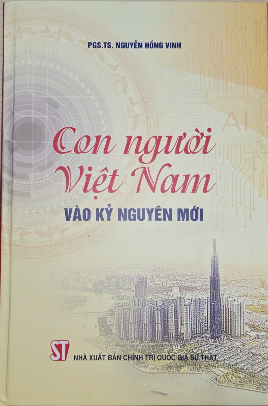 Một cuốn sách thời sự, giàu tính lý luận và thực tiễn - ảnh 1