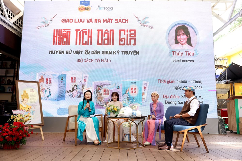 Khơi lại dòng chảy lịch sử qua nghệ thuật - ảnh 1