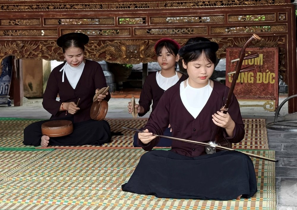 Giữ hồn Xẩm giữa nhịp sống mới - ảnh 2