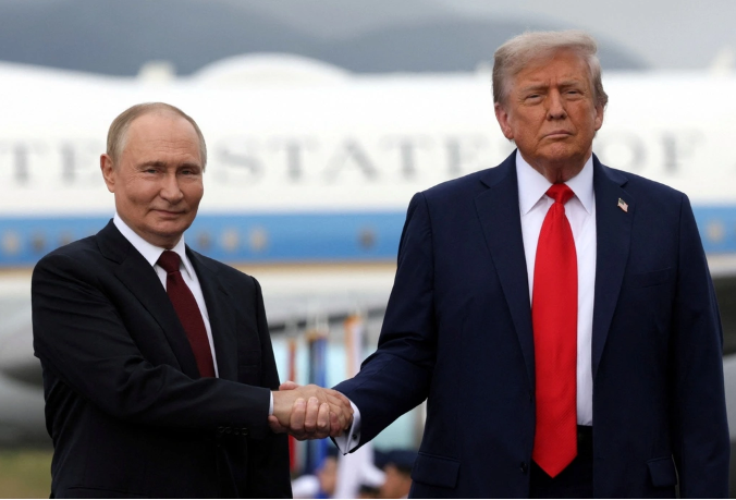 Nga – Mỹ thống nhất cuộc gặp thượng đỉnh giữa Tổng thống Putin và Tổng thống Trump - ảnh 1
