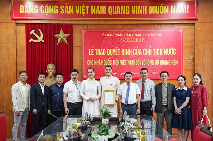 Mảnh ghép chất lượng cho đội tuyển - ảnh 1