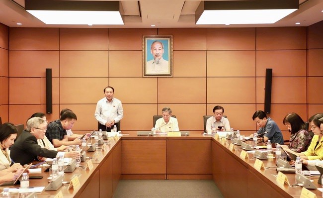 Đại biểu đánh giá cao vai trò của ngành Văn hóa - ảnh 1
