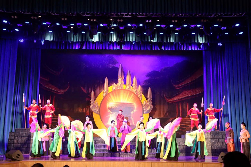 Thắp lửa sáng tạo trong thời hiện đại - ảnh 2