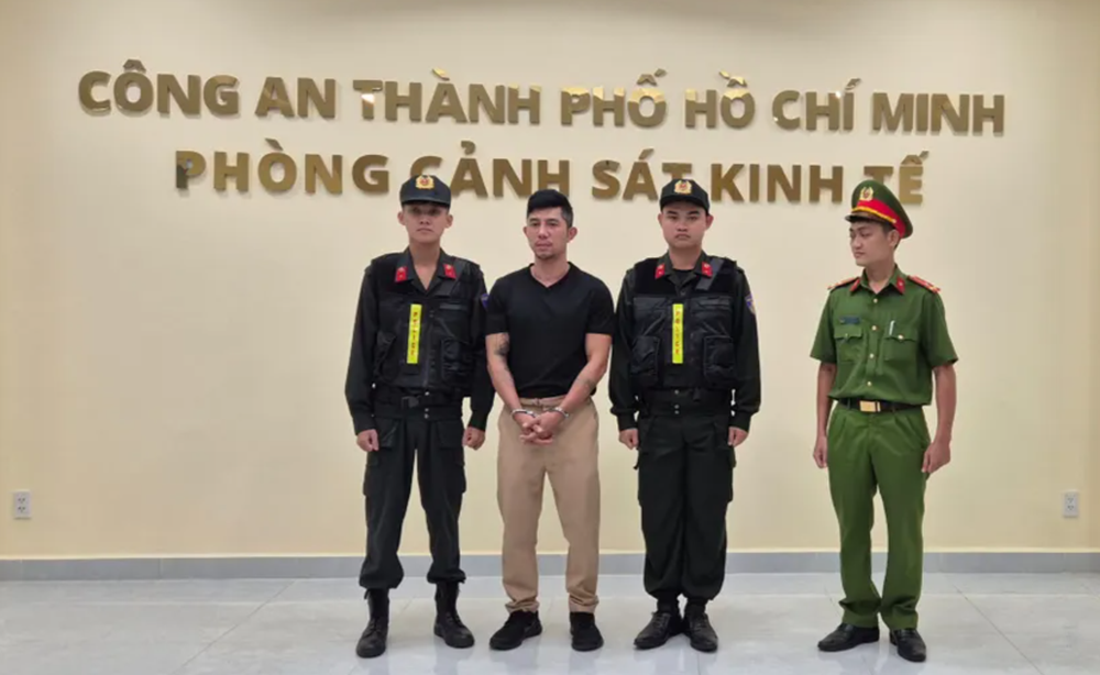Khởi tố, bắt tạm giam Lương Bằng Quang trong vụ án Ngân 98 - ảnh 1