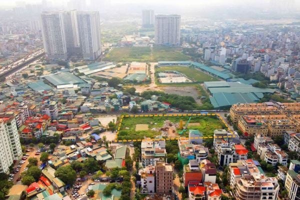 Danh sách nhà ở xã hội Hà Nội được mở bán vào dịp cuối năm 2025 - ảnh 1