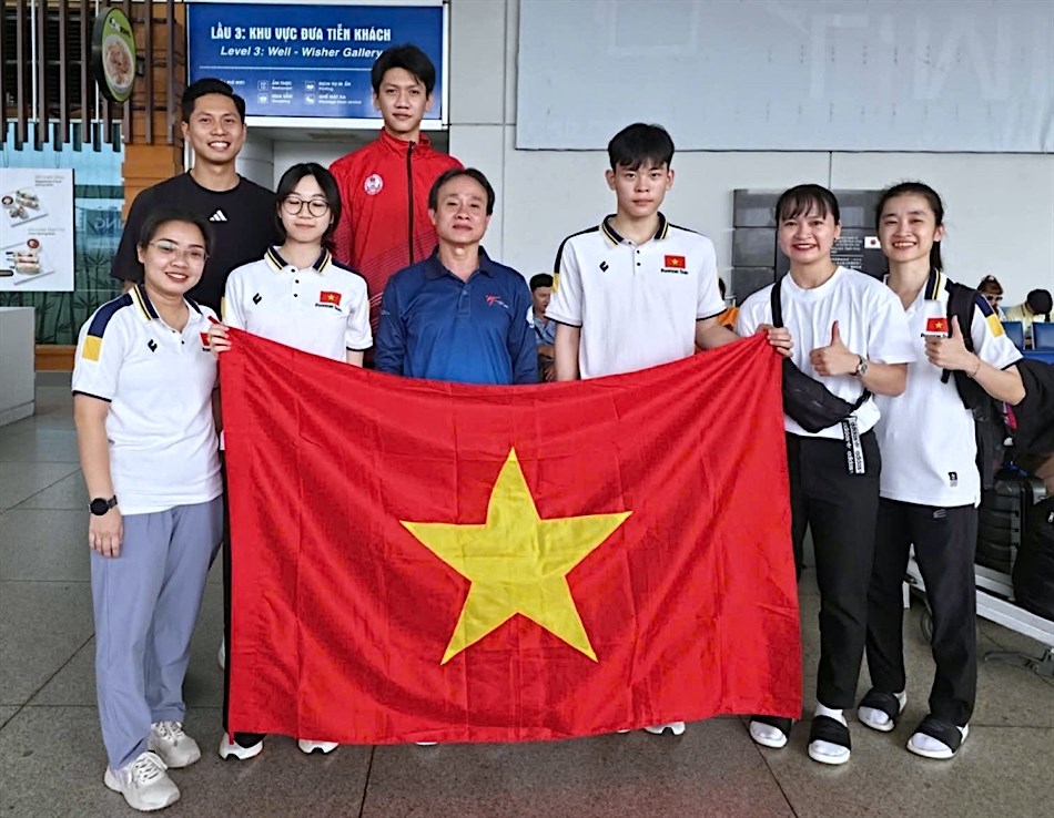 Bệ phóng cho các tài năng trẻ - ảnh 1
