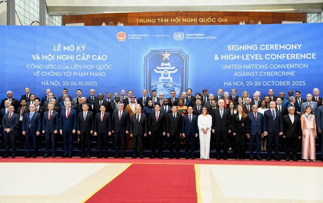 Quốc tế đề cao vai trò của Công ước Hà Nội - ảnh 1