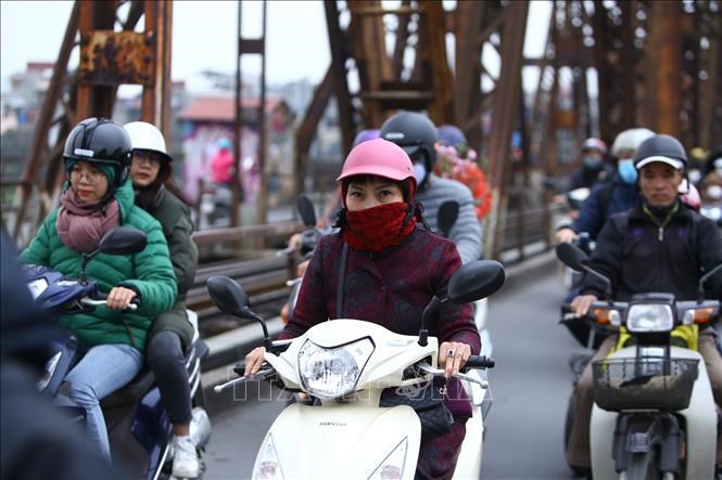 Mùa đông năm nay về sớm, khả năng có đợt rét đậm, rét hại kèm sương muối, băng giá - ảnh 1
