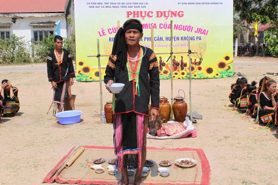 Bản hòa âm văn hóa giữa vùng “chảo lửa” Tây Nguyên - ảnh 1
