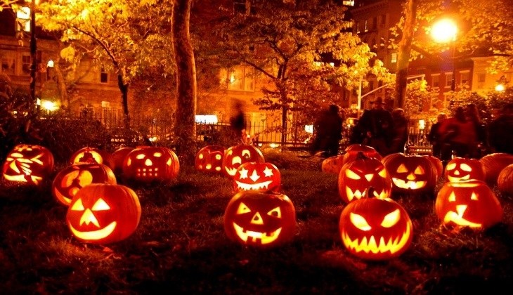 Khám phá sắc màu văn hóa thế giới qua đêm hội Halloween - ảnh 2