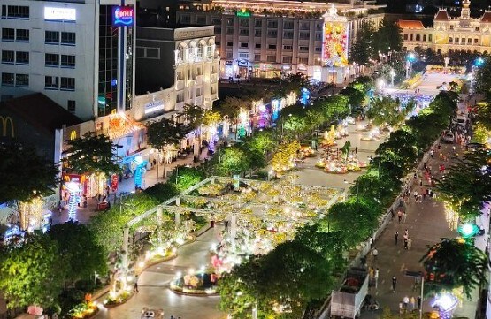 Trăm điểm hẹn, muôn kiểu vui chơi - ảnh 2