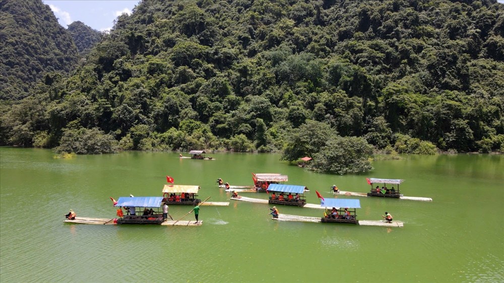 Để những “bảo tàng ngoài trời” hút khách - ảnh 1
