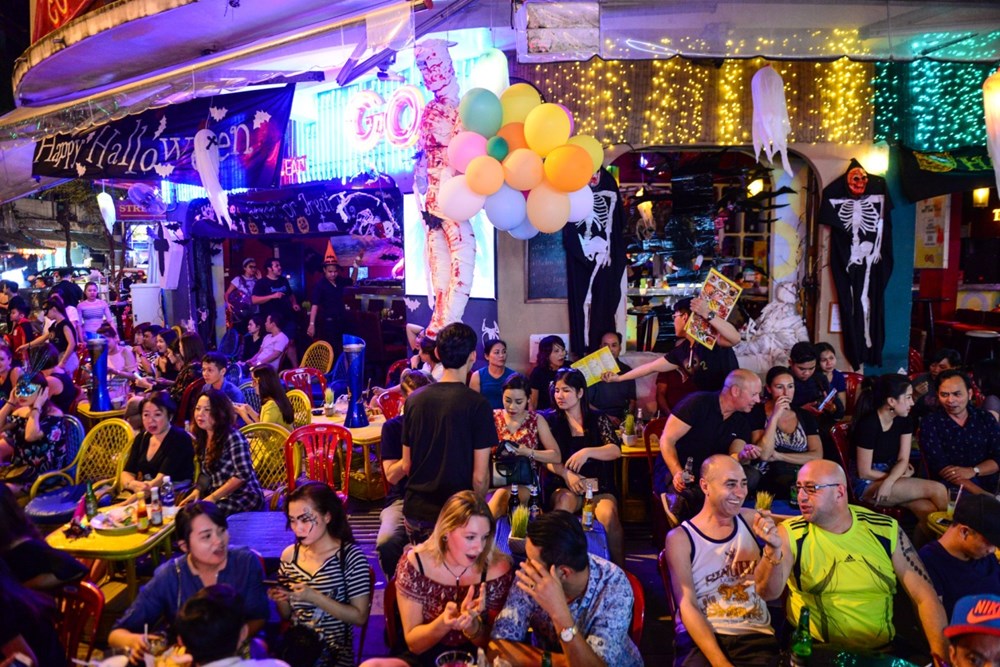 Trăm điểm hẹn, muôn kiểu vui chơi - ảnh 7