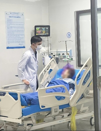 Siu Black vượt qua cơn nguy kịch - ảnh 1