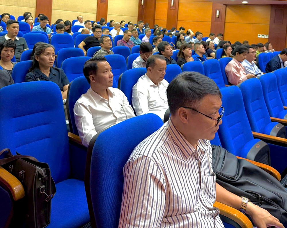 Quán triệt, triển khai thực hiện các văn bản mới của Bộ Chính trị về công tác tổ chức xây dựng Đảng - ảnh 3