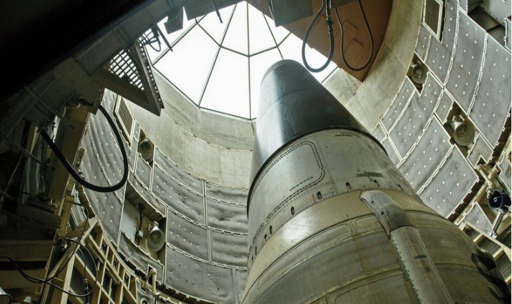 Tổng thống Trump ra lệnh nối lại thử nghiệm vũ khí hạt nhân  - ảnh 1