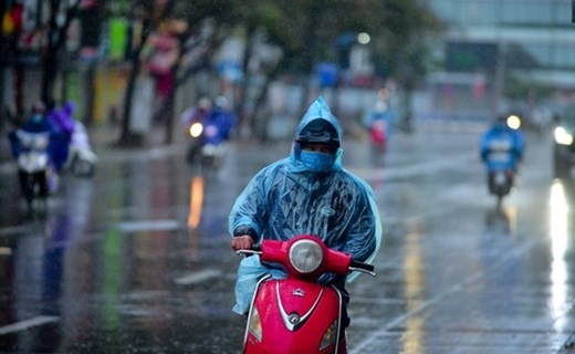 Không khí lạnh “lạ thường” dồn dập, dự báo ngày rét đậm nhất 2025 - ảnh 1