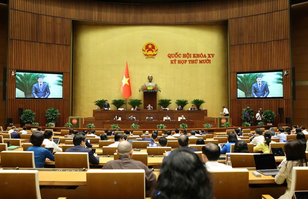 Hướng đến mục tiêu “làm giàu bằng văn hóa, phát triển kinh tế dựa trên văn hóa” - ảnh 2