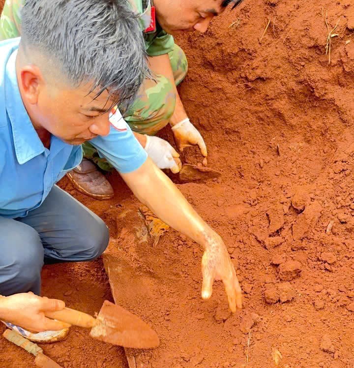 Đưa các anh trở về đất mẹ - ảnh 2