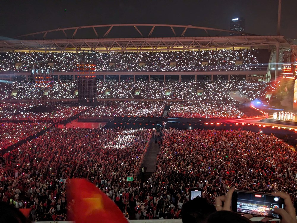 Cánh cửa khám phá những bản sắc riêng - ảnh 1