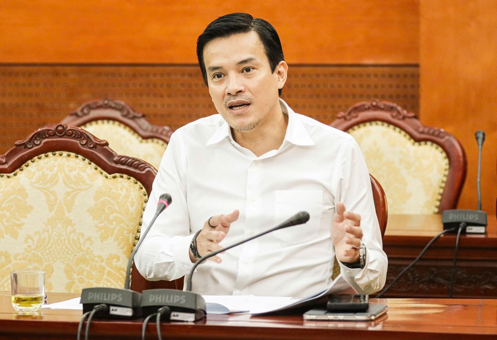 Thể thao - Động lực mới trong chiến lược phát triển đất nước - ảnh 1