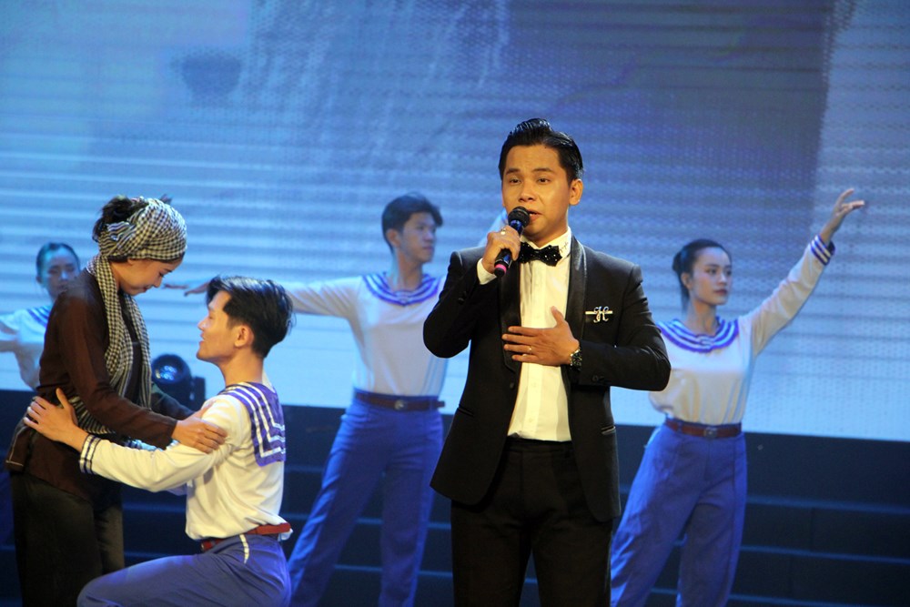 Hội tụ sáng tạo, lan tỏa giá trị nghệ thuật Việt - ảnh 1