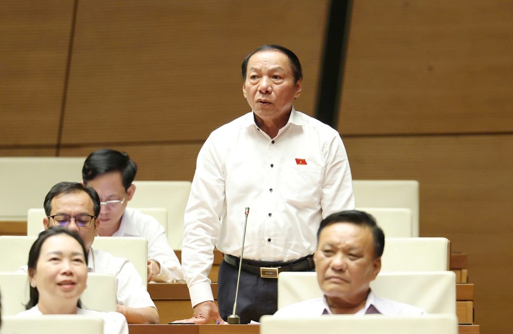 Hướng đến mục tiêu “làm giàu bằng văn hóa, phát triển kinh tế dựa trên văn hóa” - ảnh 1