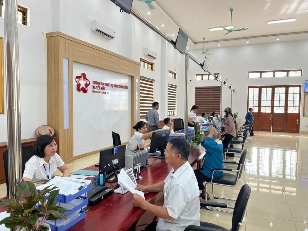 Chính quyền địa phương là đầu mối vận hành - ảnh 1