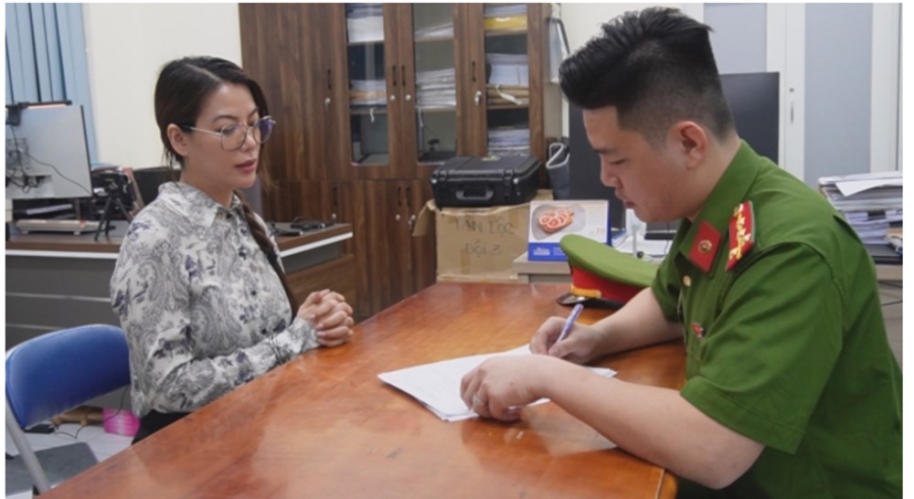 Từ hợp đồng đầu tư đến dấu hiệu chiếm đoạt tài sản - ảnh 1