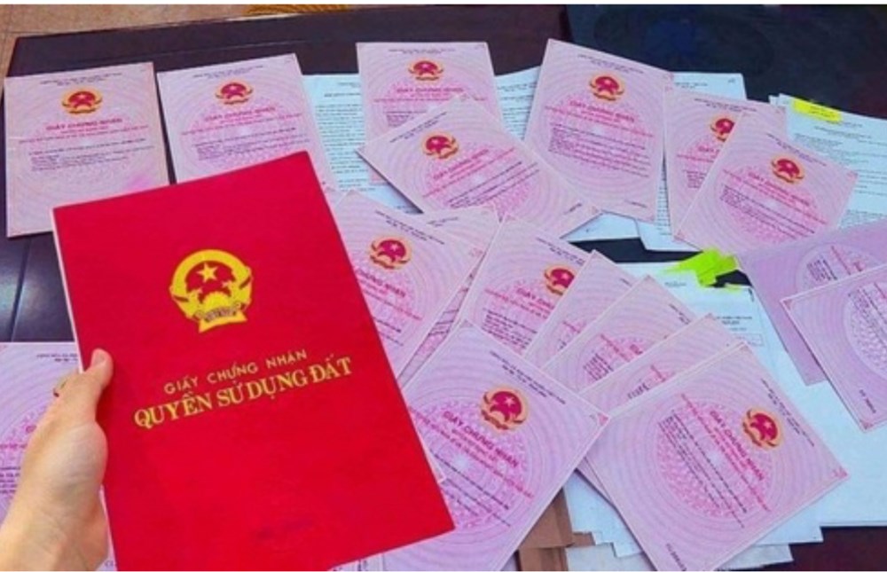 Thay đổi lớn về giấy tờ nhà đất từ tháng 11 - ảnh 1