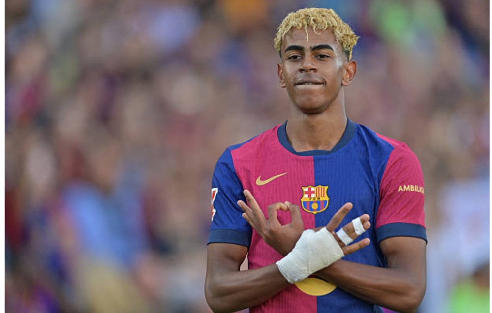 Yamal dính chấn thương không thể chữa khỏi - ảnh 1