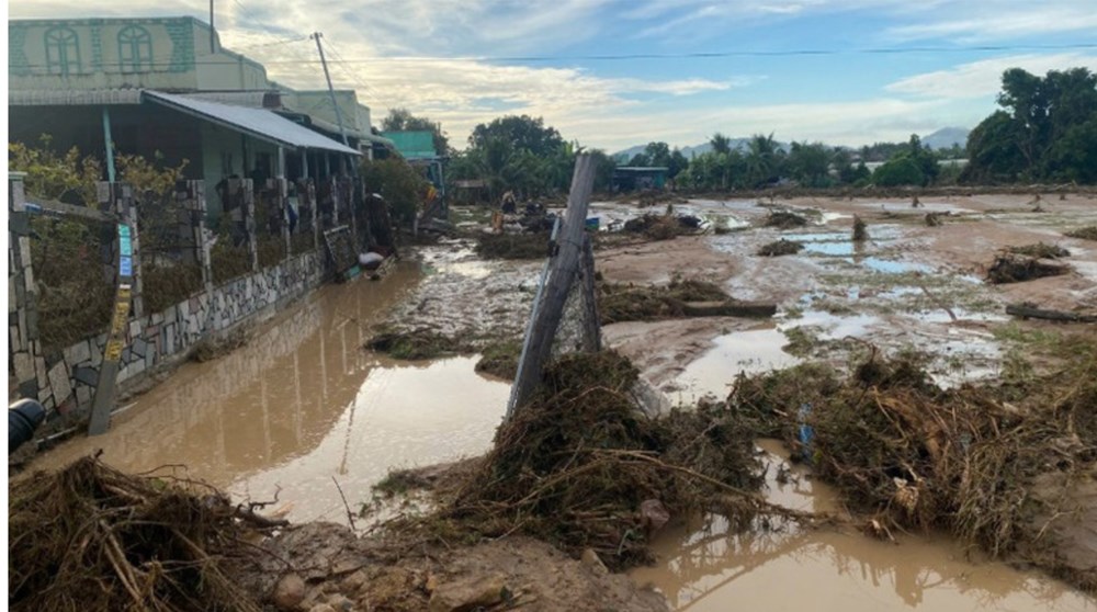 Thông tin thêm nghi hồ chứa ở Lâm Đồng bị vỡ khiến một gia đình bị cuốn trôi - ảnh 1