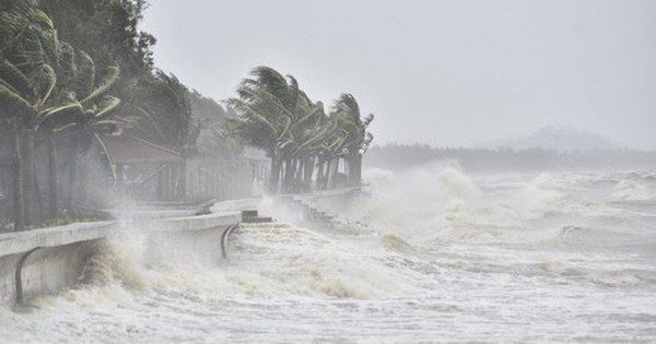 Bão số 13 Kalmaegi có thể đổ bộ vào miền Trung, dự báo những tỉnh, thành chịu ảnh hưởng trực tiếp - ảnh 1