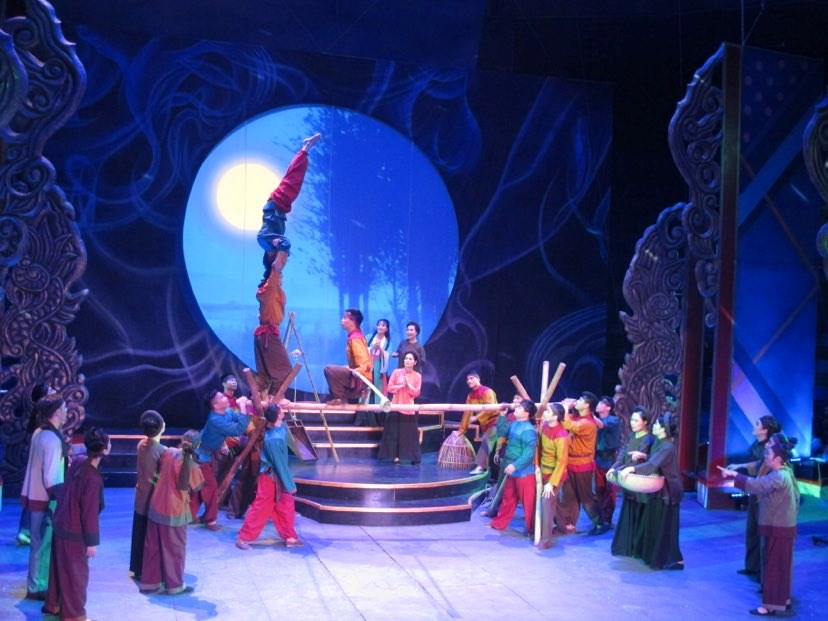  Xây dựng “hệ sinh thái” xiếc để chinh phục khán giả - ảnh 1