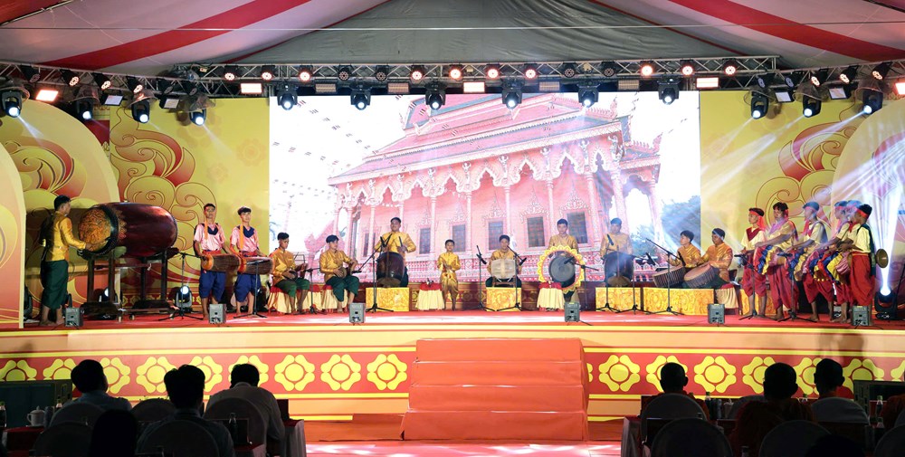 Khám phá và trải nghiệm di sản văn hóa Khmer Nam Bộ - ảnh 1