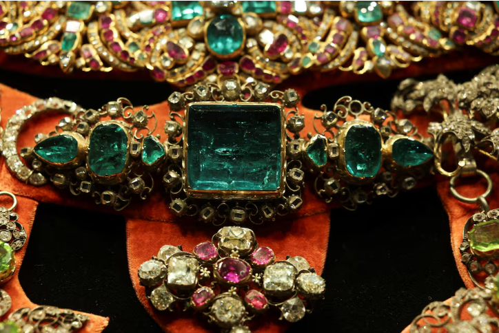  Một bảo tàng bảo vệ kho báu bằng “bản đồ pháp y” - ảnh 1