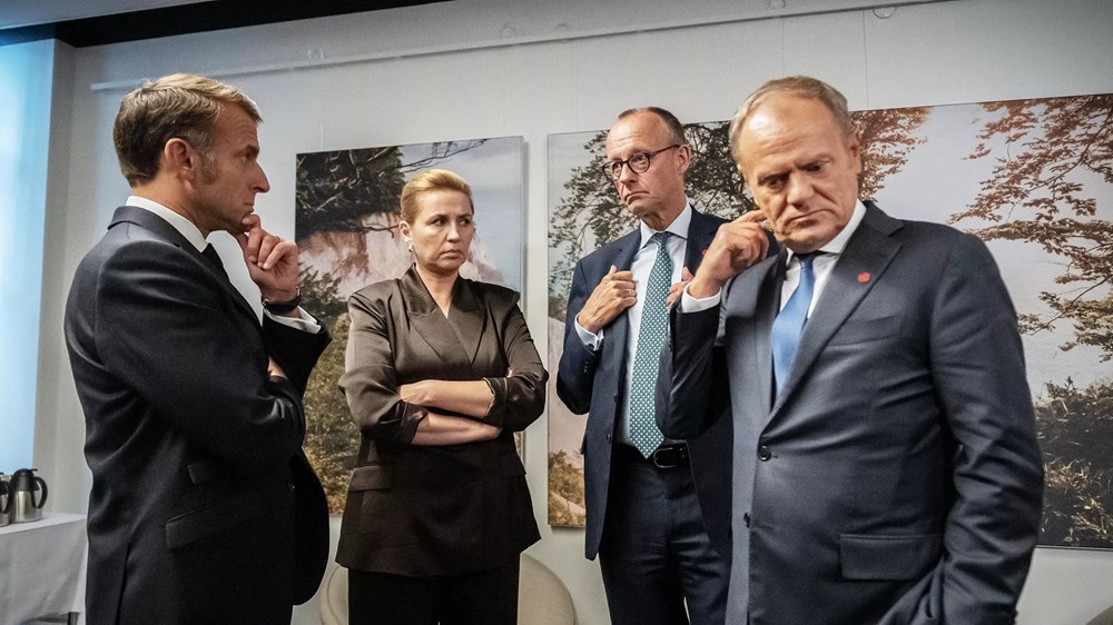 EU chia rẽ sâu sắc vì gánh nặng tài chính viện trợ cho Ukraine - ảnh 1