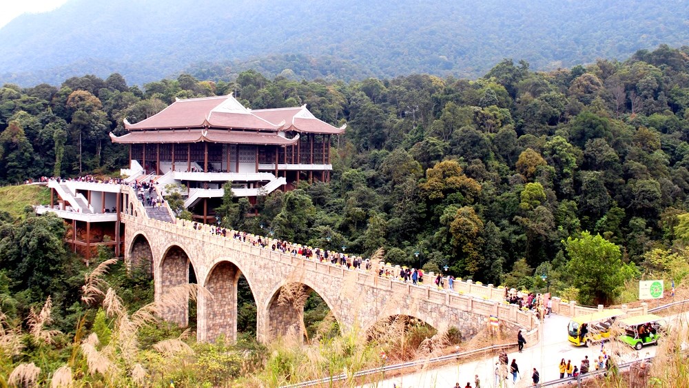 Yêu cầu tất yếu cho du lịch - ảnh 1