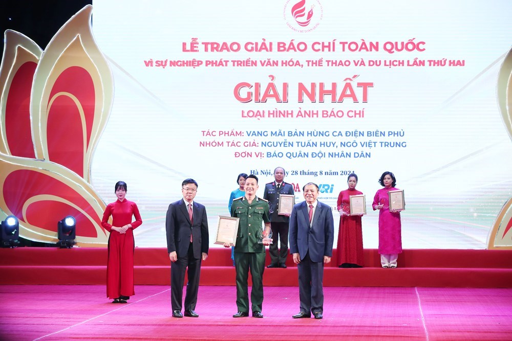 Lan tỏa “Cảm hứng Việt”, khơi dậy sức mạnh mềm dân tộc - ảnh 1