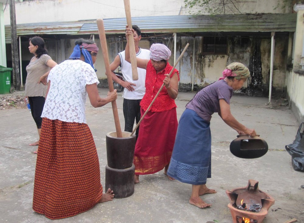  Vị ngọt tình quê Bảy Núi - ảnh 1