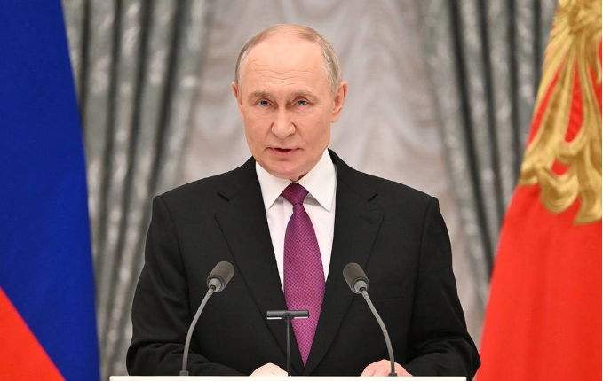 Tổng thống Putin nói về chiến lược hạt nhân của Nga trong thế kỷ XXI - ảnh 1