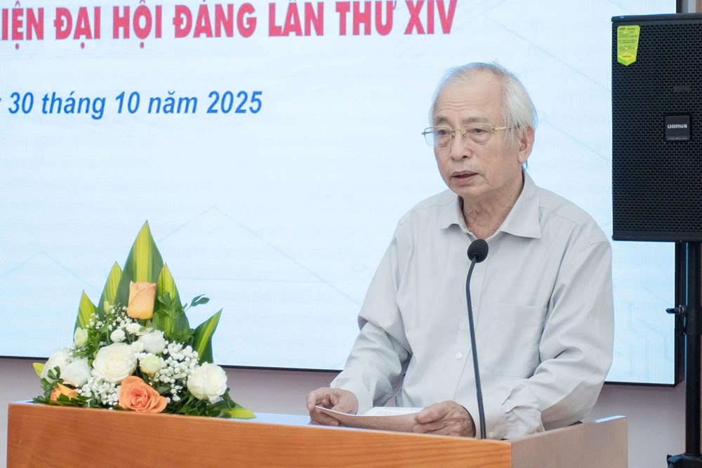 Bước phát triển mới trong tư duy lý luận của Đảng - ảnh 1